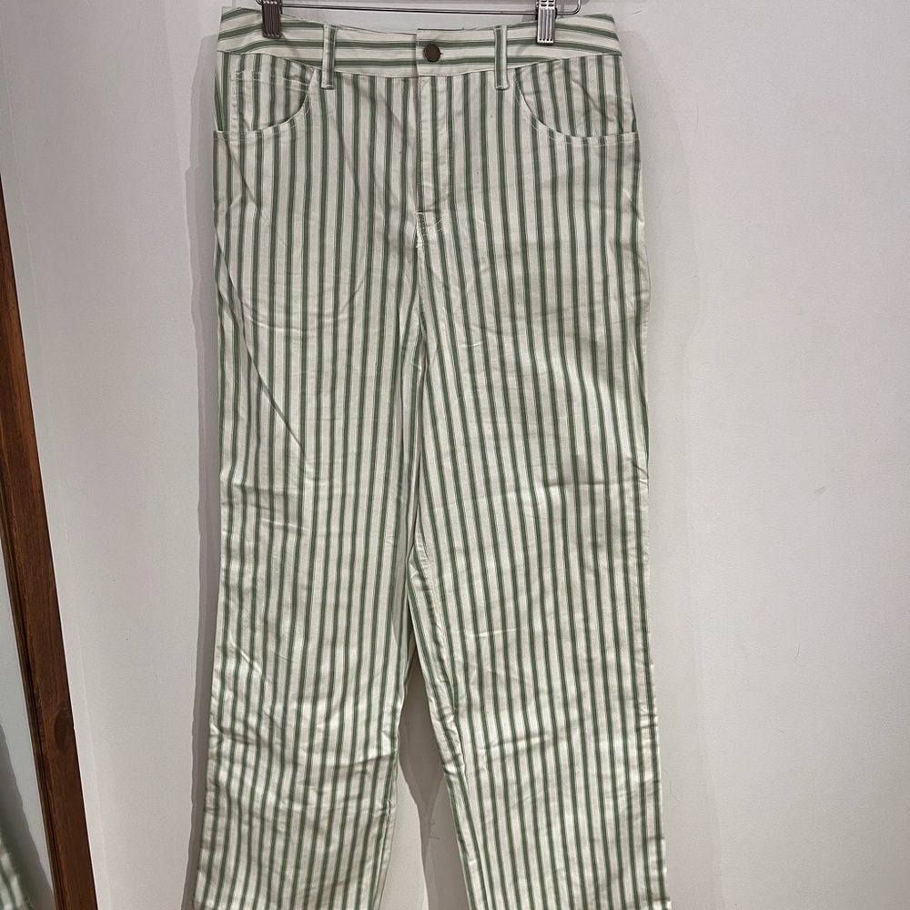 O’Neill striped pants